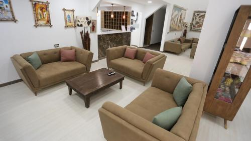 Ecolodge Ksar Ghilane in Ksar Ghilane