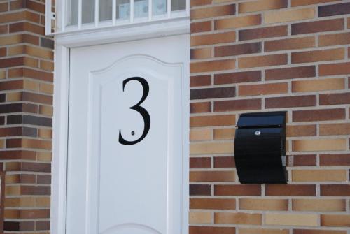 مدخل, Habitaciones El Escorial in ماجاداهوندا