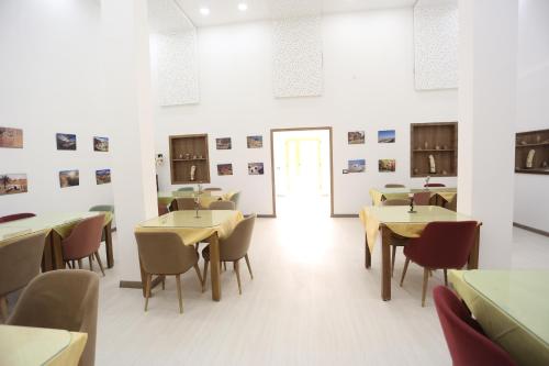 Ecolodge Ksar Ghilane in Ksar Ghilane