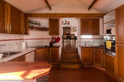 ห้องครัว, Santana Houses in ราโบ เดอ เพียกซ์