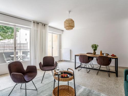 Charmant appartement dans le Panier, Marsella (foto 5)
