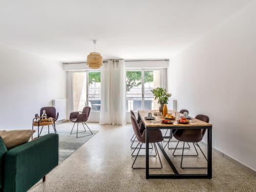 Charmant appartement dans le Panier, Marsella (foto 4)
