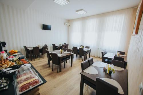 Restorāns, Hotel Brcko Gas Doboj in Doboj