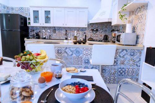 餐飲選擇, Etherea Guest House in 聖安托尼奧阿巴泰