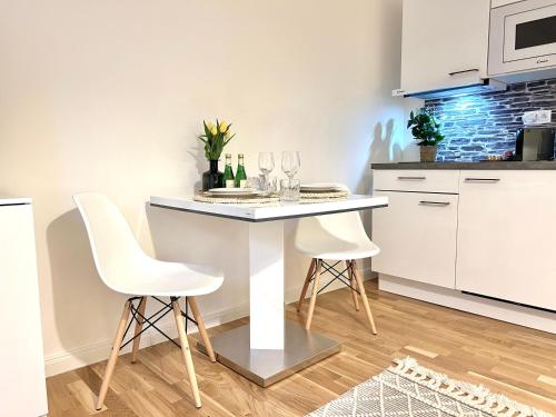 Treetess City Centre Prague Apartments 5