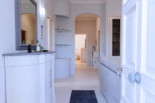 入口, Etherea Guest House in 聖安托尼奧阿巴泰