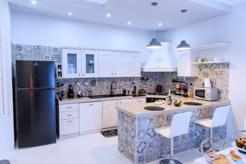 設施, Etherea Guest House in 聖安托尼奧阿巴泰