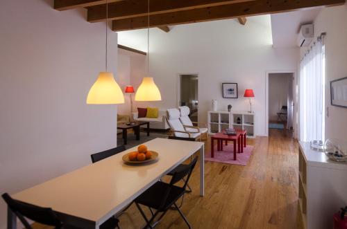 บริการและสิ่งอำนวยความสะดวก, Santana Houses in ราโบ เดอ เพียกซ์