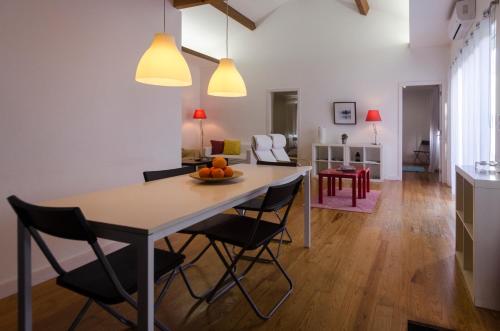 บริการและสิ่งอำนวยความสะดวก, Santana Houses in ราโบ เดอ เพียกซ์