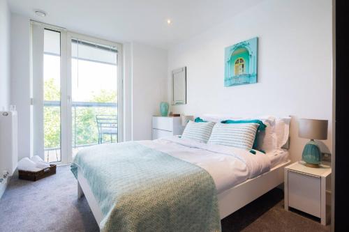 Wild Roses Serviced Apartments - Greenwich, Londýn (fotografie 3)