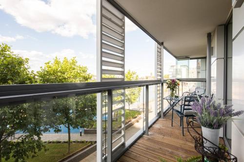 Wild Roses Serviced Apartments - Greenwich, Londýn (fotografie 4)