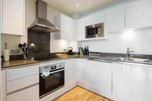 Wild Roses Serviced Apartments - Greenwich, Londýn (fotografie 5)