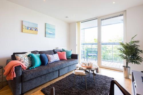 Wild Roses Serviced Apartments - Greenwich, Londýn (fotografie 9)