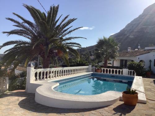 DENIA VILLA PISCINE PR - Vue Mer in Campusos