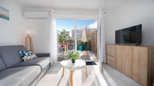 La Dune 46 - VILLA 3P6 - Location, gîte - Valras-Plage