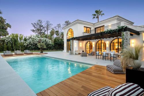 Villa Provence Coming Soon gîte à louer Nueva Andalucia