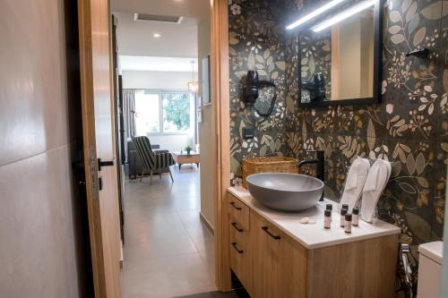 Oreades Parthenon Suites, Atény (fotografie 5)