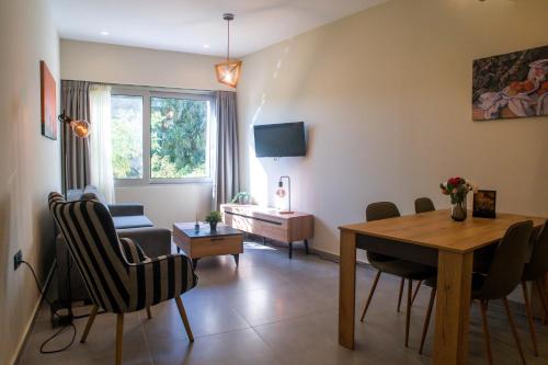 Oreades Parthenon Suites, Atény (fotografie 3)