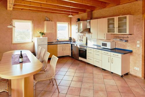 Ferienwohnung Lisa 95qm, angenehm ruhig in 哈斯洛赫
