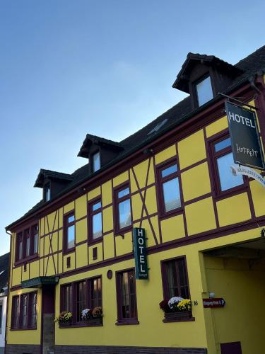 Hofreit am Bierkeller, Rust