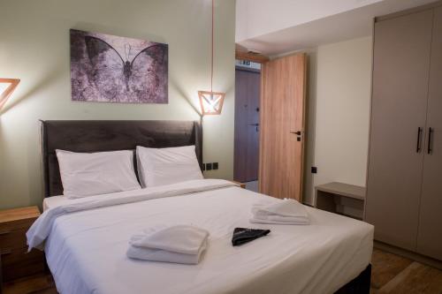 Oreades Parthenon Suites, Atény (fotografie 11)