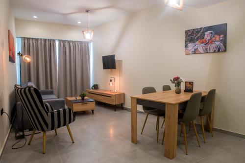 Oreades Parthenon Suites 4