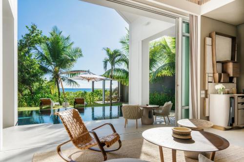 Cheval Blanc Seychelles – Anse Takamaka
