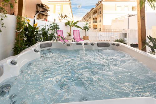 Naim Guest House Cala Del Moral Room Type - Twin Room with Shared Bathroom