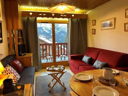 Appartement Méribel 2 pièces 4 personnes - FR-1-180-80 - main image