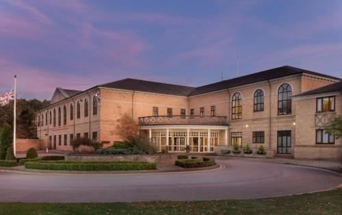 . Belton Woods Hotel, Spa & Golf Resort