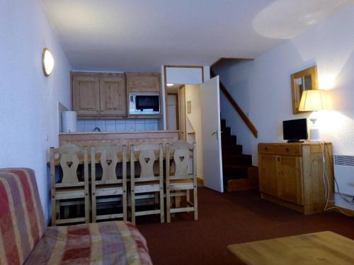 Appartement spacieux à Méribel, accès pistes, animaux admis - FR-1-355-162 - Location saisonnière - Les Allues