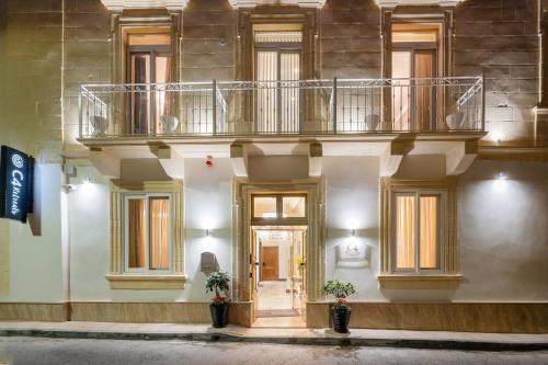 ทางเข้า, C4 Retreats by Georges Boutique Living in โกโซ