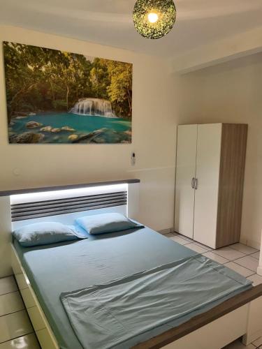 Chez Marc in Les Abymes