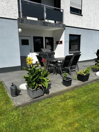 Ferienwohnung am Hang in Kürten, Deutschland
