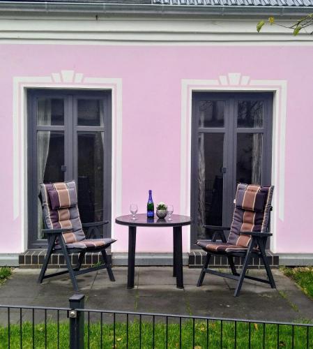Wohnung Nr 2 in Anklam