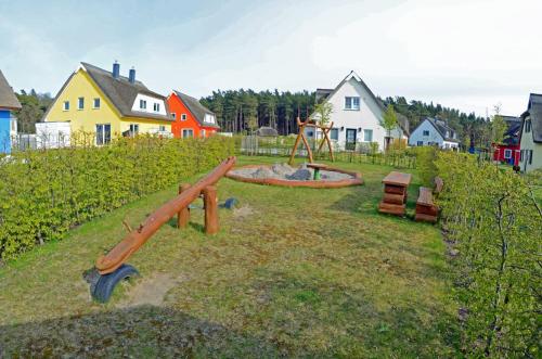 Rügenhaus Bootsmann in Breege, Deutschland