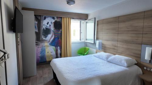 ibis styles Brive Ouest - main image
