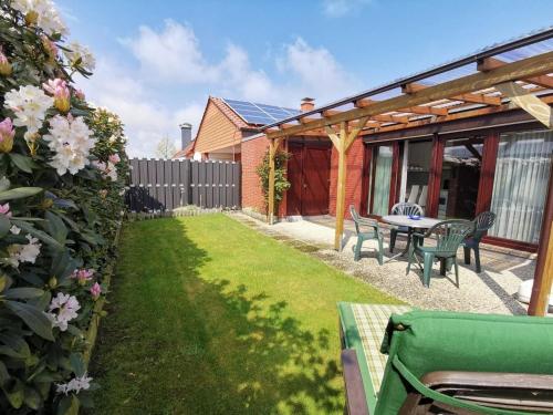 Wohnung 36, Horumersiel (fotografie 9)