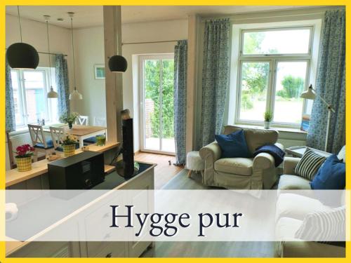 Hirschfeld Hus Whg 1 in Sulsdorf auf Fehmarn, Deutschland