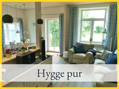 Hirschfeld Hus Whg 1 in Sulsdorf auf Fehmarn, Deutschland