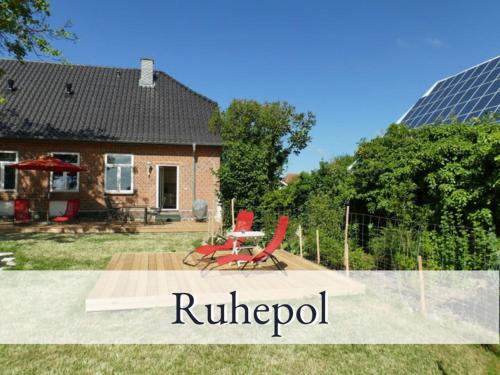 Hirschfeld Hus Whg 1 in Sulsdorf