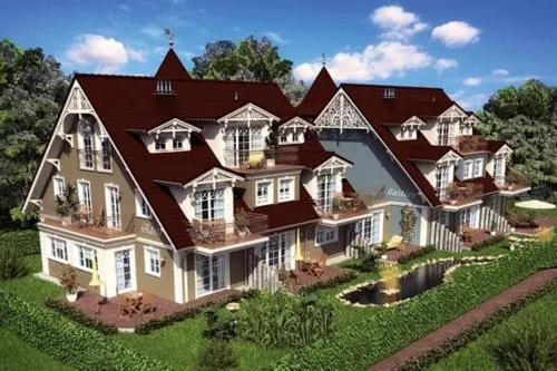 Les Belles, Haus Bastien, FW Excellent, Whg 10 in Zingst, Deutschland