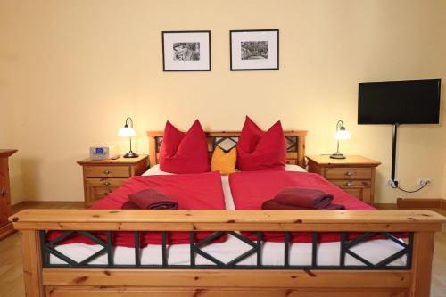Apartment 5 in Eisenach, Deutschland