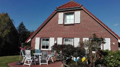 Küstenglück Nessmersiel in Neßmersiel, Deutschland