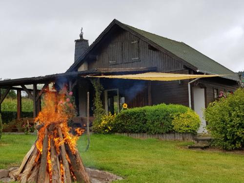 Ferienhaus Landlust - b69076 in Meschede, Deutschland
