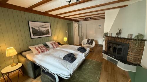Chalet Apt Melesez, Zermatt (photo 6)