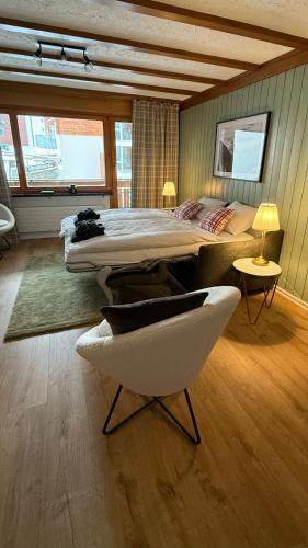 Chalet Apt Melesez, Zermatt (photo 7)