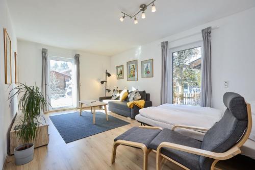 Ferienwohnung zum Steingarten in Krun