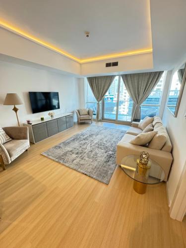 Bel appartement Dubai marina, Dubaj (fotografie 5)