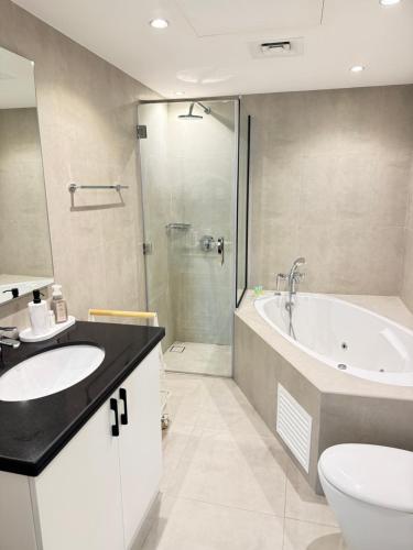 Bel appartement Dubai marina, Dubaj (fotografie 7)